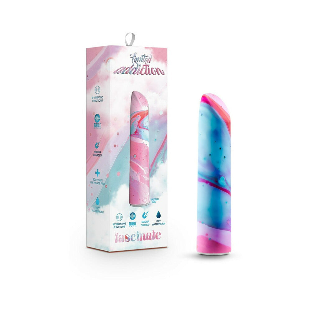 Blush Limited Addiction Fascinate Power Vibe - Peach