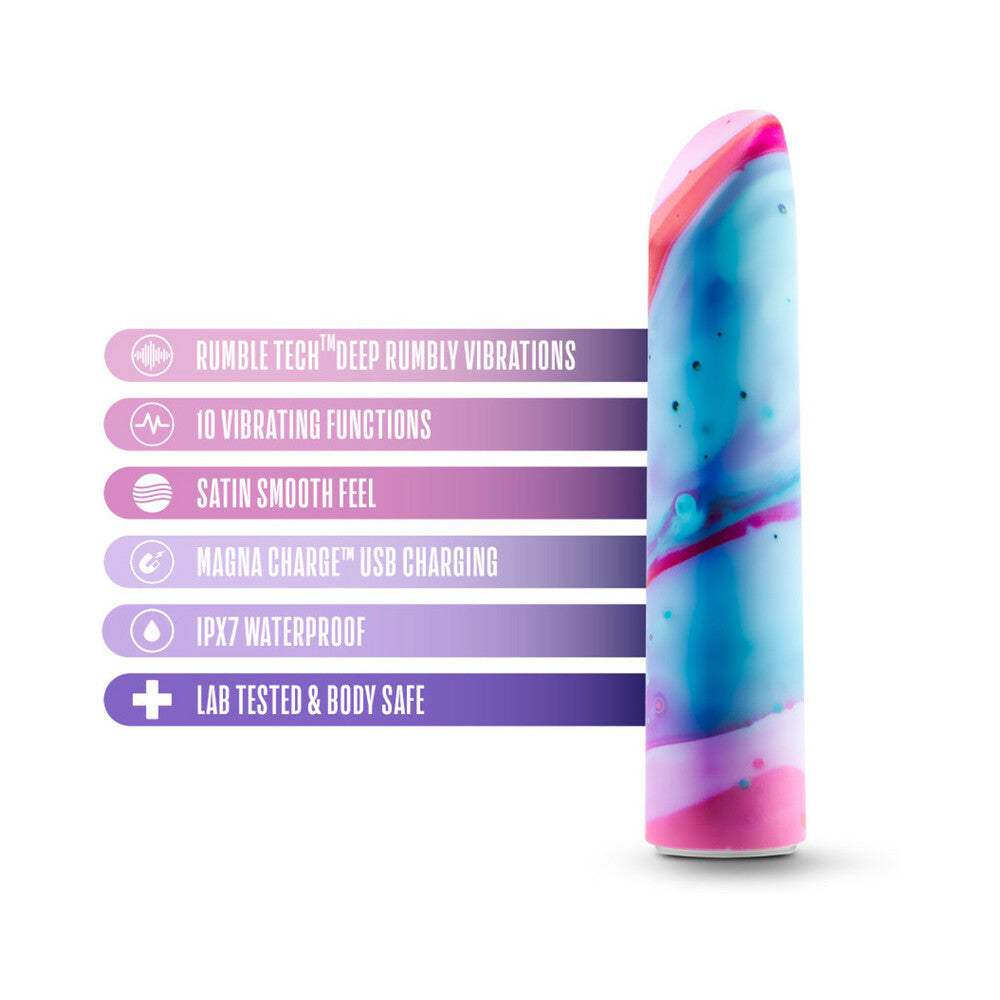 Blush Limited Addiction Fascinate Power Vibe - Peach