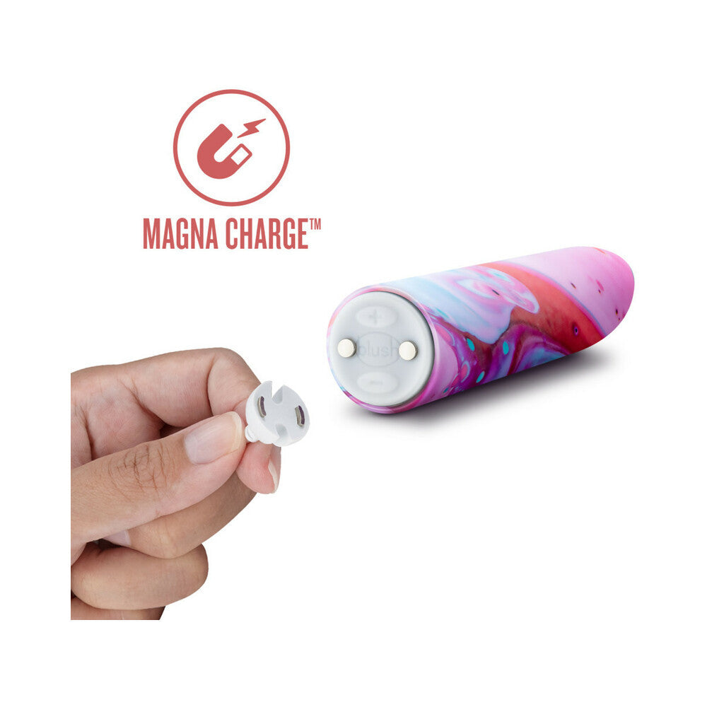 Blush Limited Addiction Fascinate Power Vibe - Peach