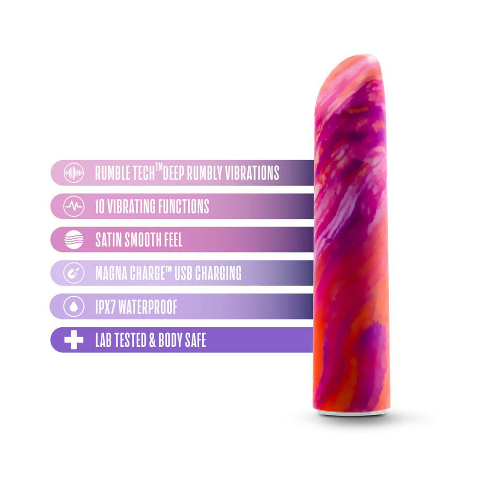 Limited Addiction Fiery Power Vibe-Coral