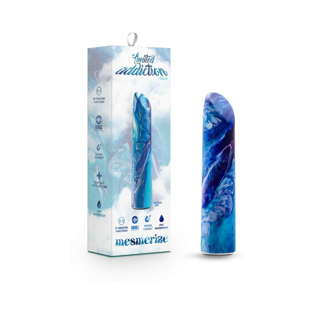 Limited Addiction Mesmerize Power Vibe-Azure