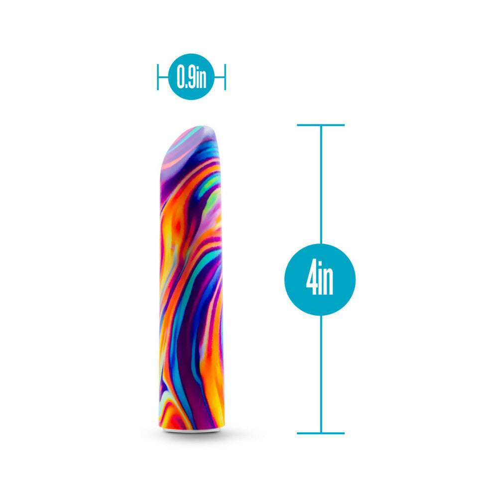 Limited Addiction Psyche Power Vibe-Rainbow