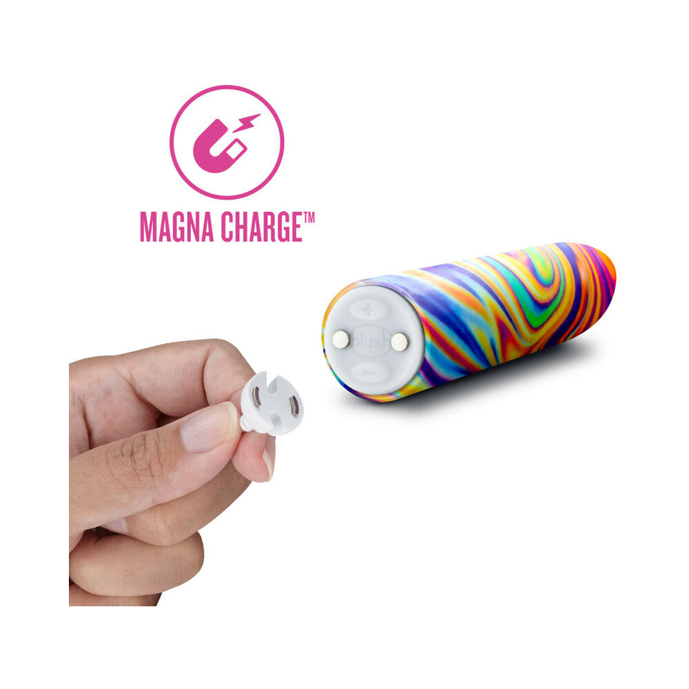 Limited Addiction Psyche Power Vibe-Rainbow
