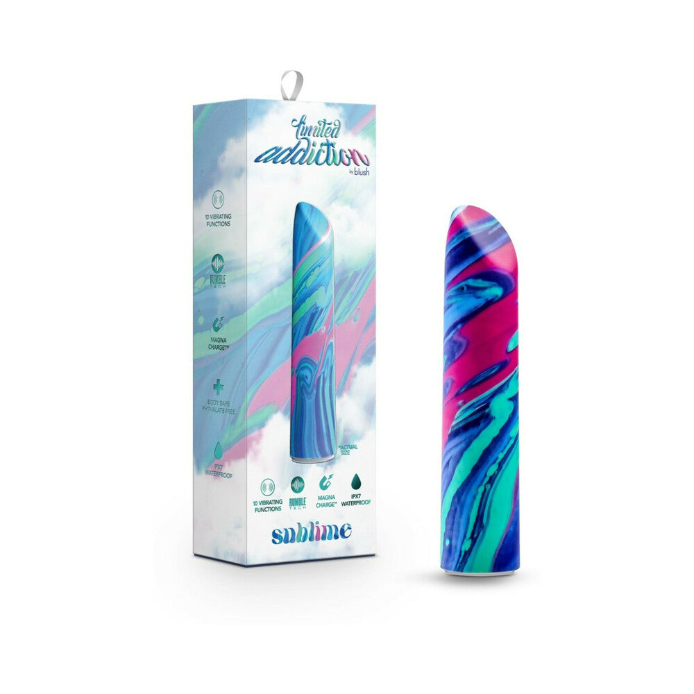 Blush Limited Addiction Sublime Power Vibe - Alexandrite