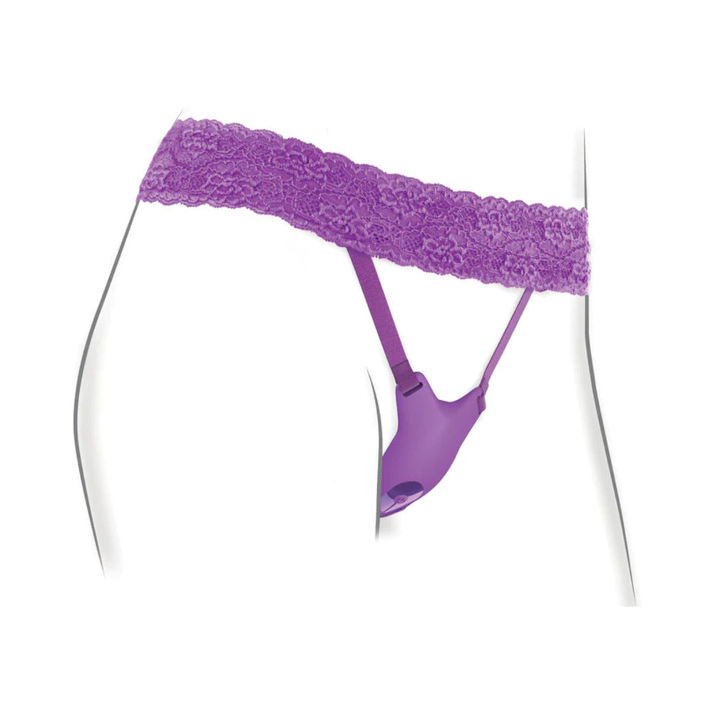 Fantasy For Her Ultimate G-Spot Butterfly Strap-On