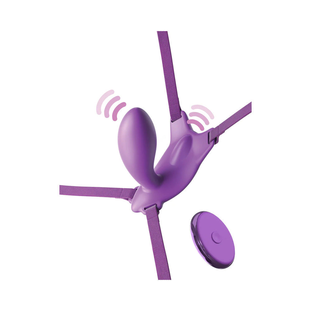 Fantasy For Her Ultimate G-Spot Butterfly Strap-On