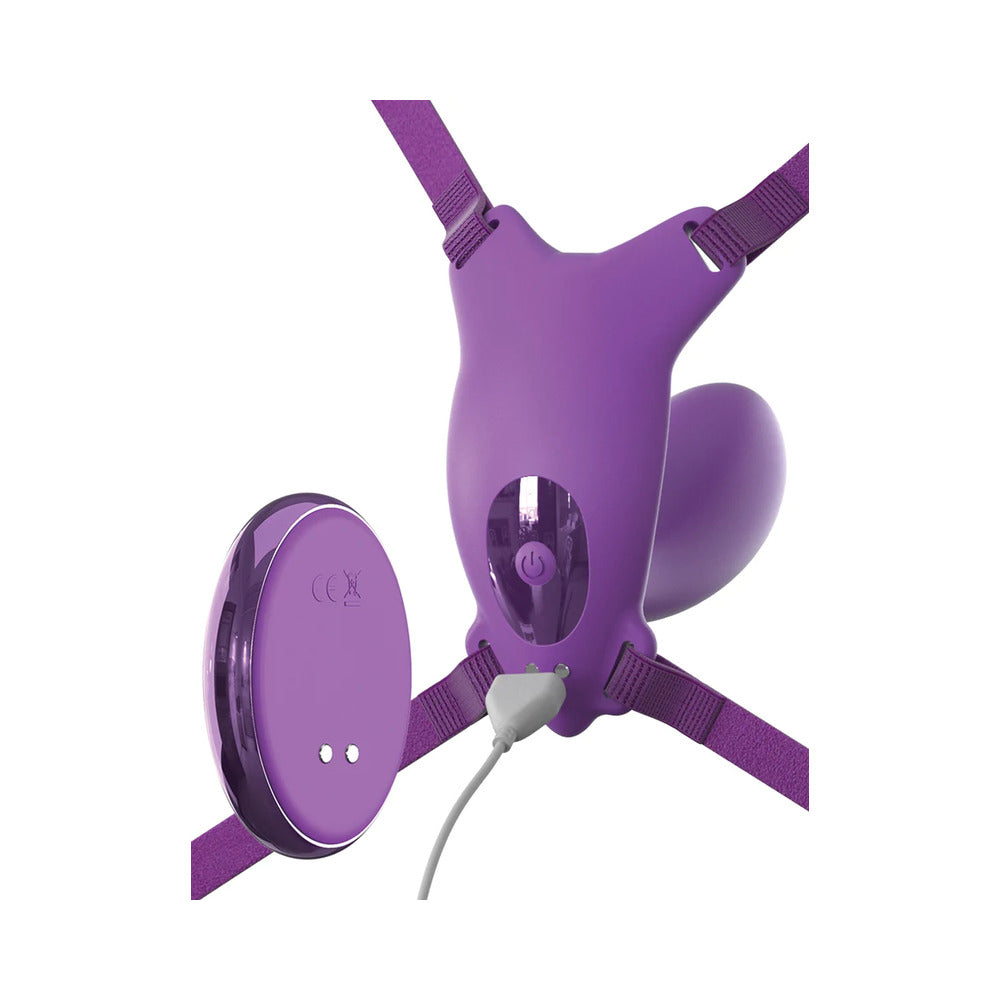 Fantasy For Her Ultimate G-Spot Butterfly Strap-On