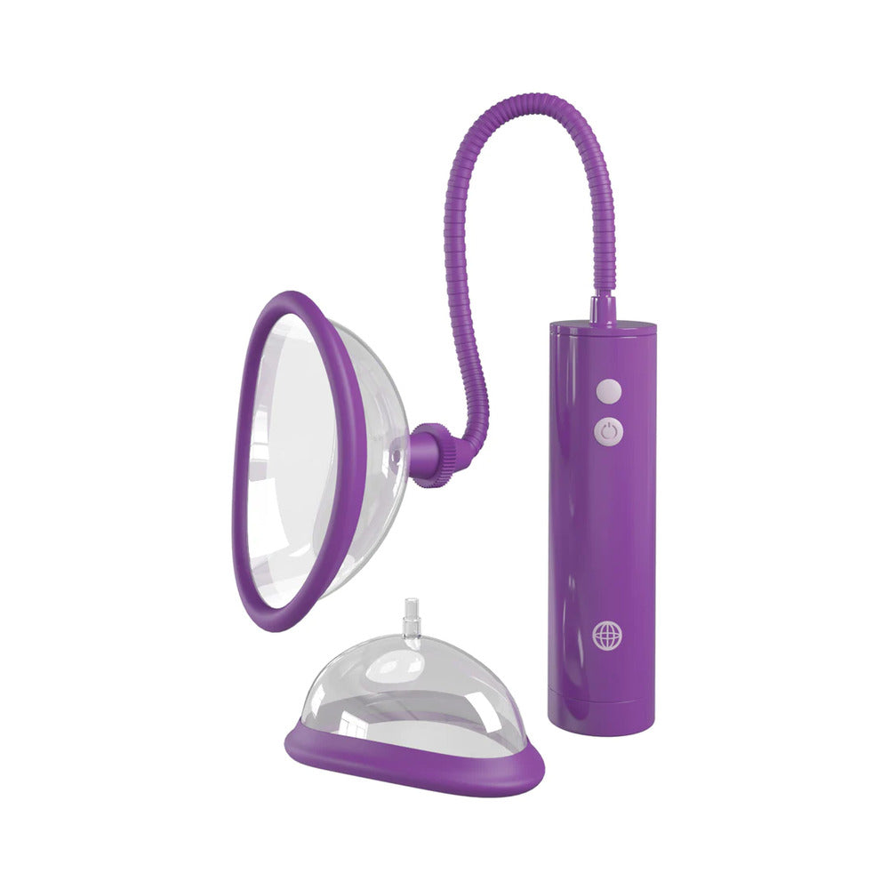 Fantasy For Her Rechargeable Pleasure Pump Kit