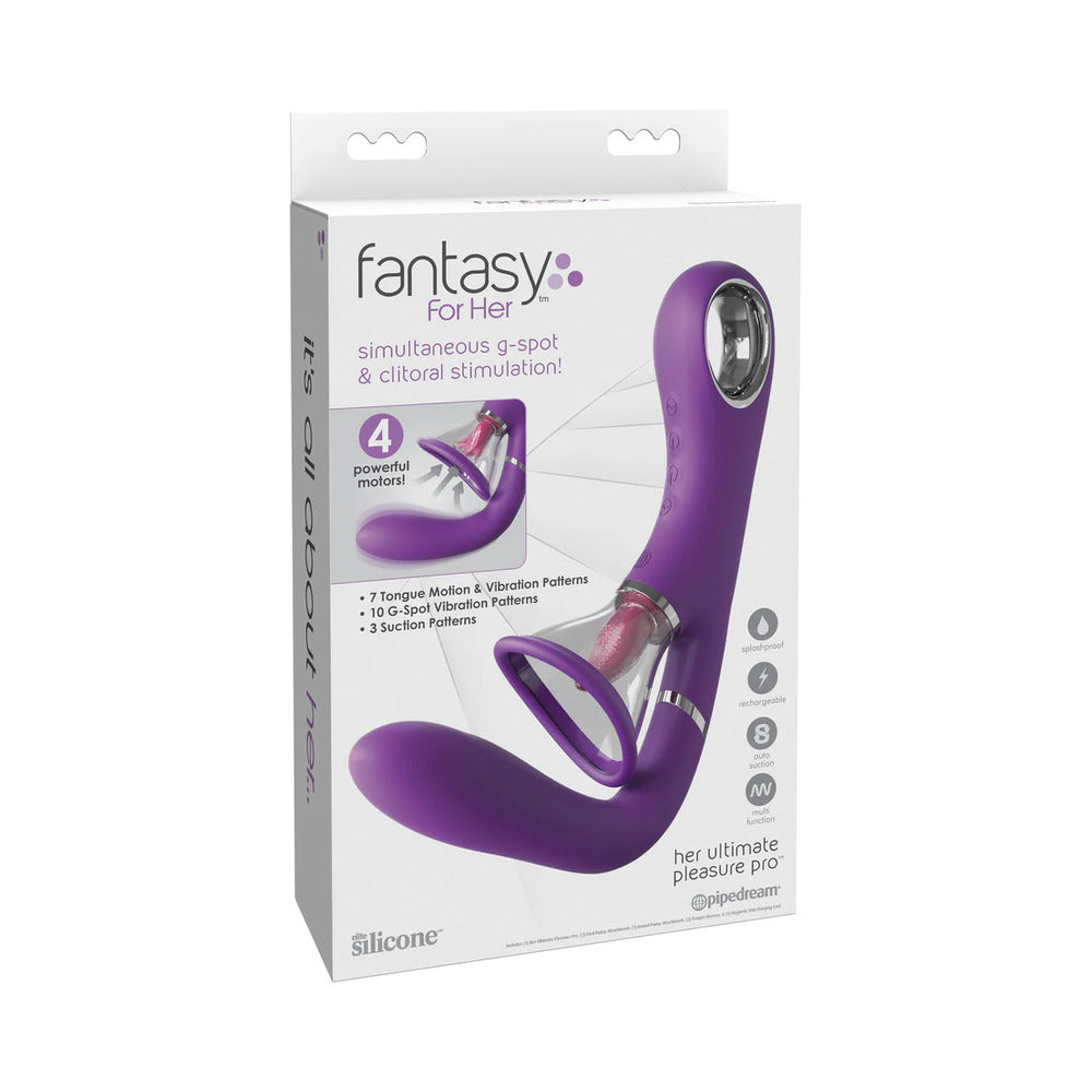 Fantasy For Her Ultimate Pleasure Pro