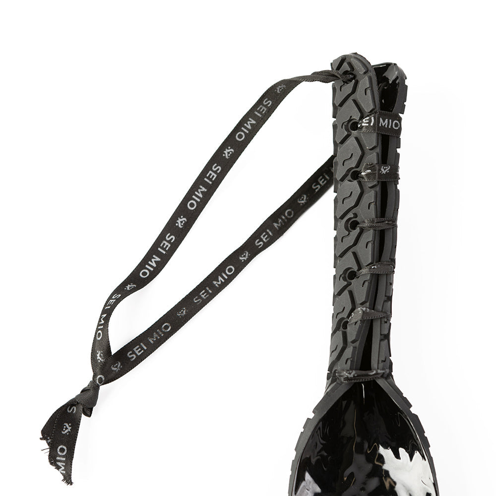 SEI MIO Tread Carefully Tyre Textured Spanking Paddle