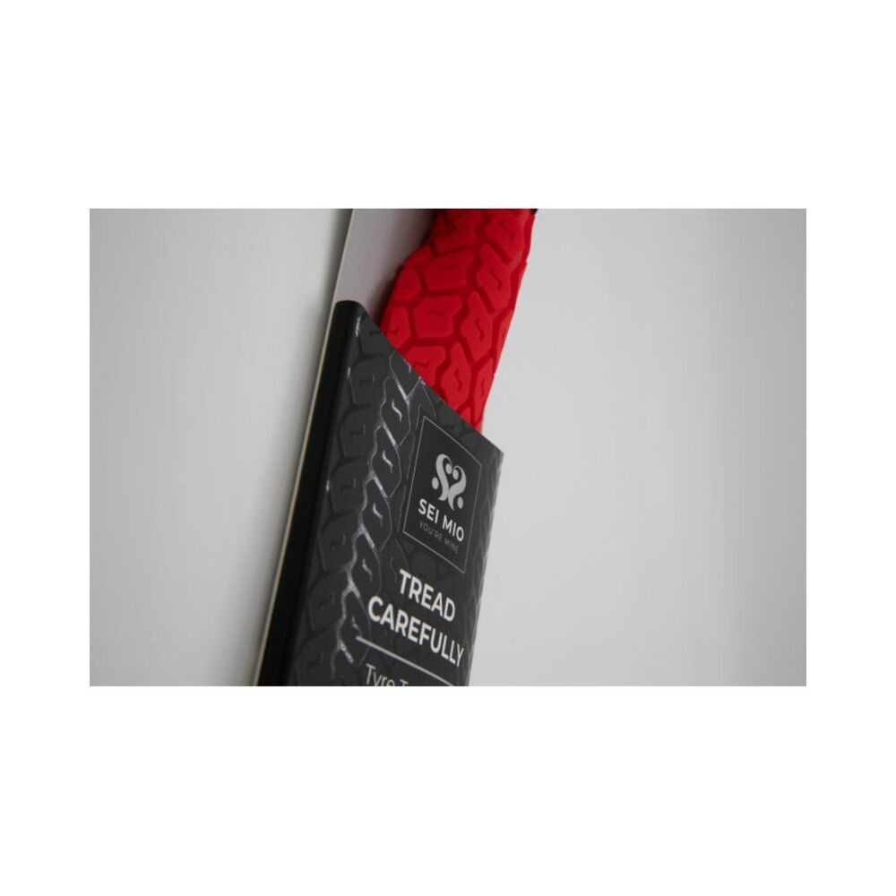 Sei Mio Tyre Paddle Large - Red