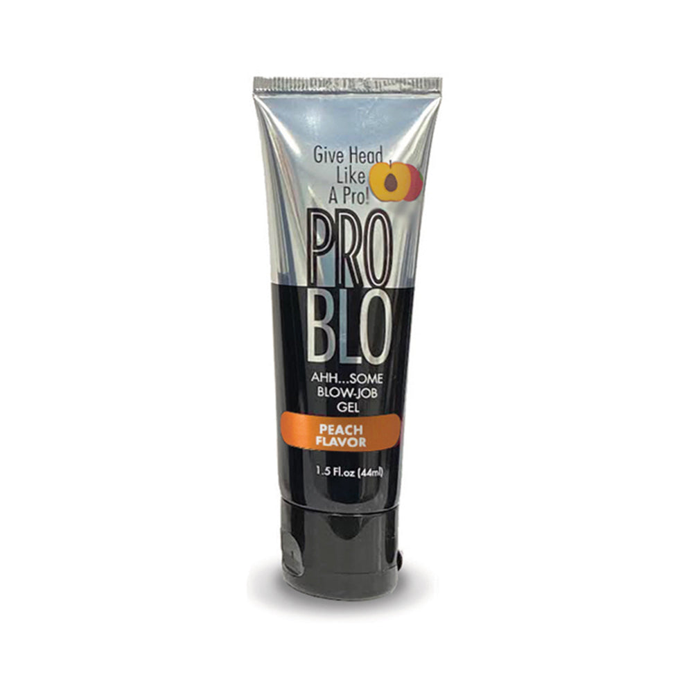 Problo Oral Pleasure Gel-Peach