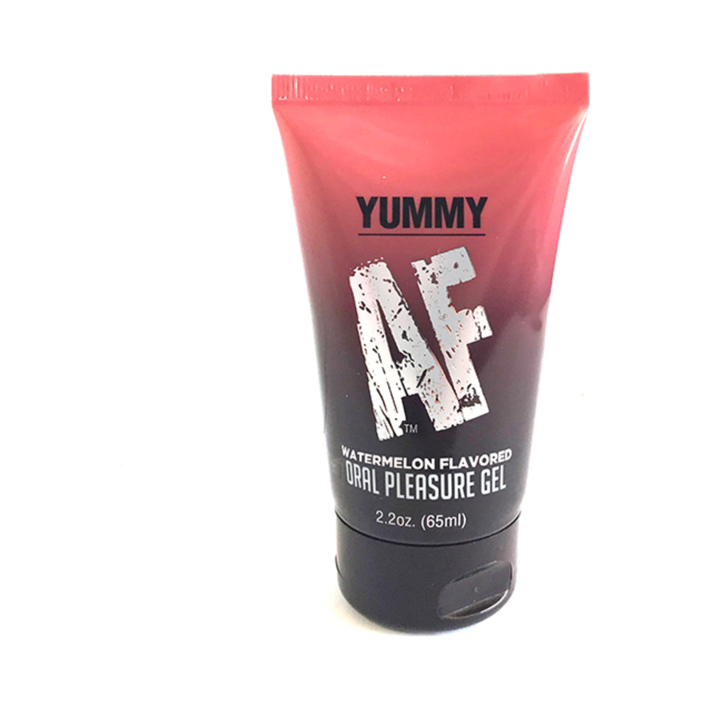 Yummy AF Oral Pleasure Gel-Watermelon