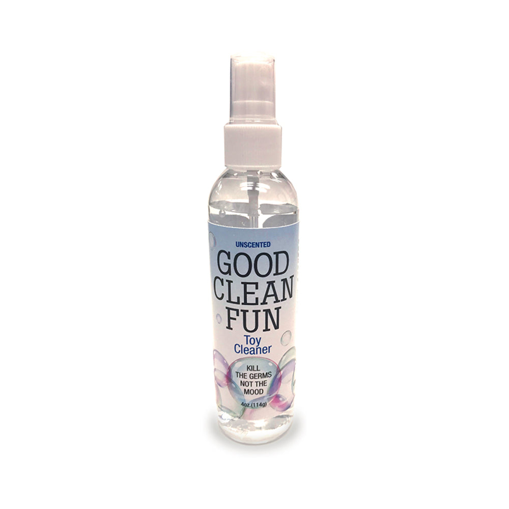Good Clean Fun Toy Cleaner-Unscented 4oz