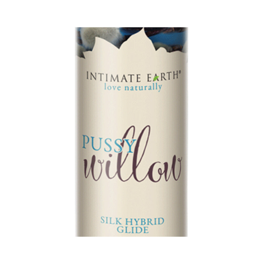 Intimate Earth Pussy Willow Silk Hybrid Glide 3ml Foil