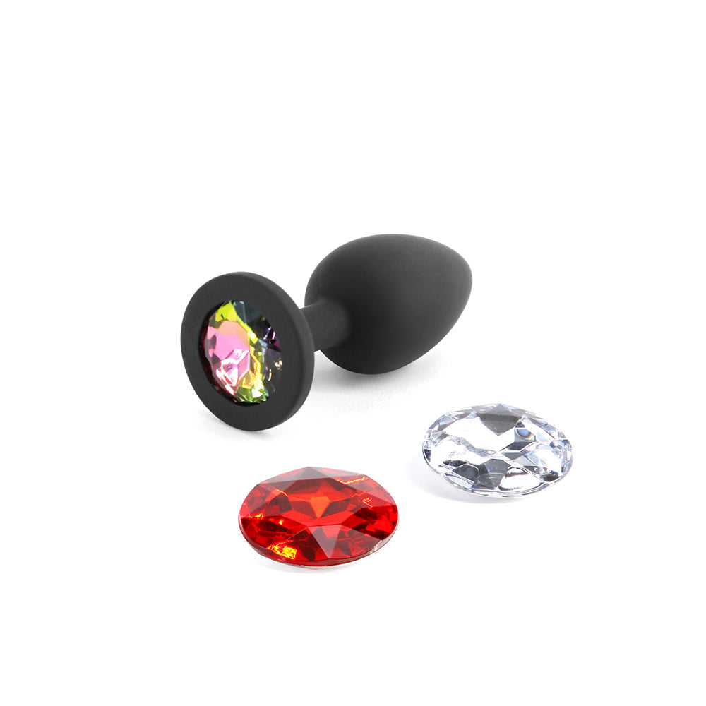 Glams Xchange Round Gem - Small
