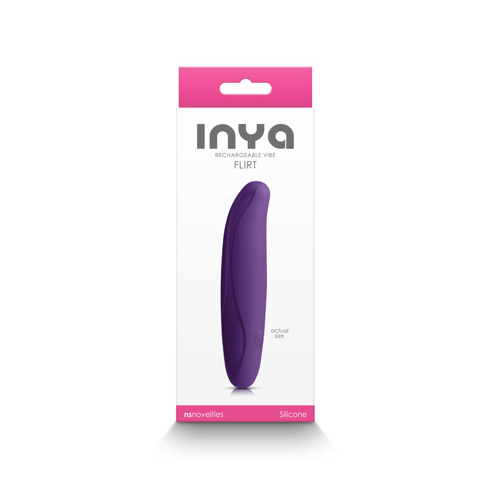 INYA Flirt - Dark Purple