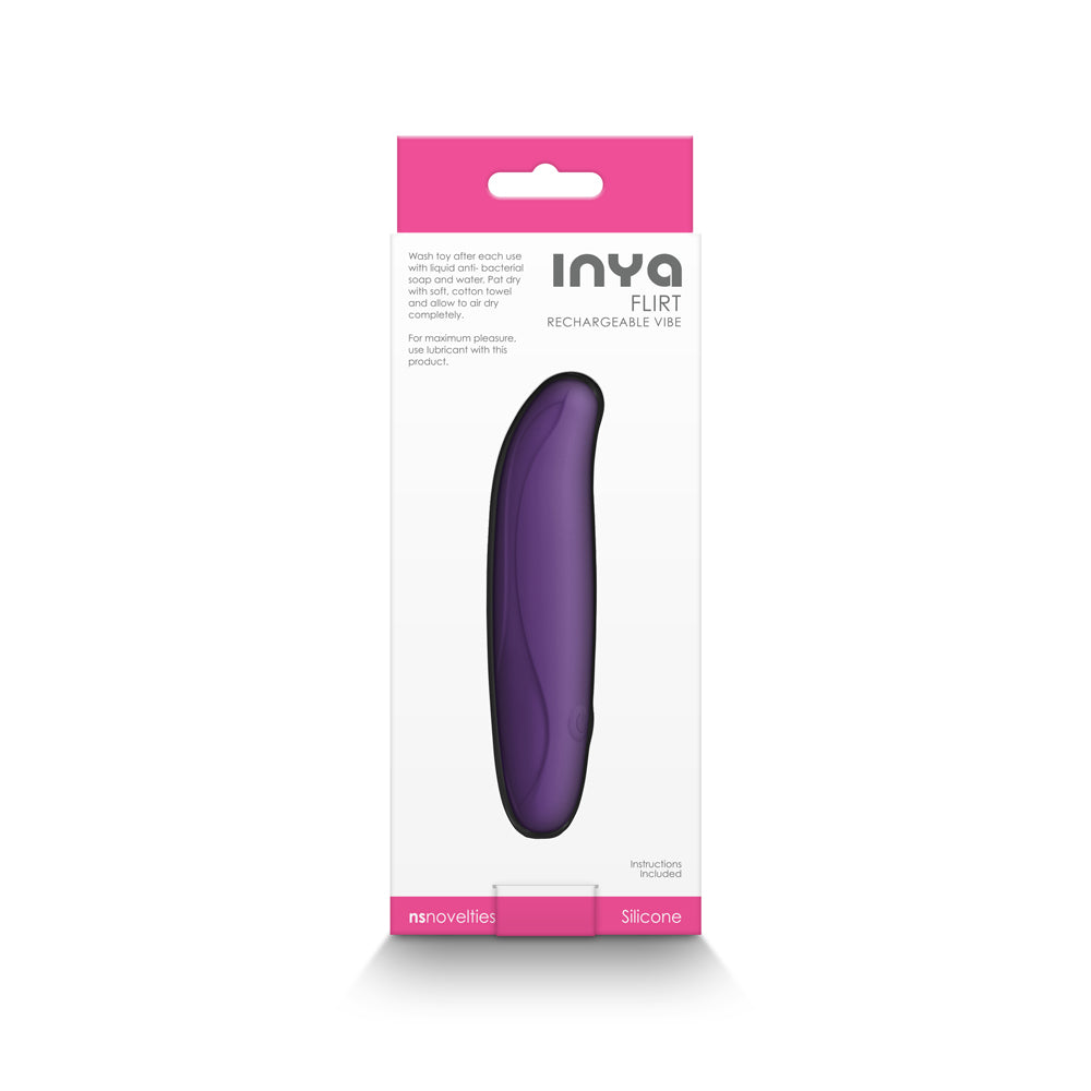 INYA Flirt - Dark Purple