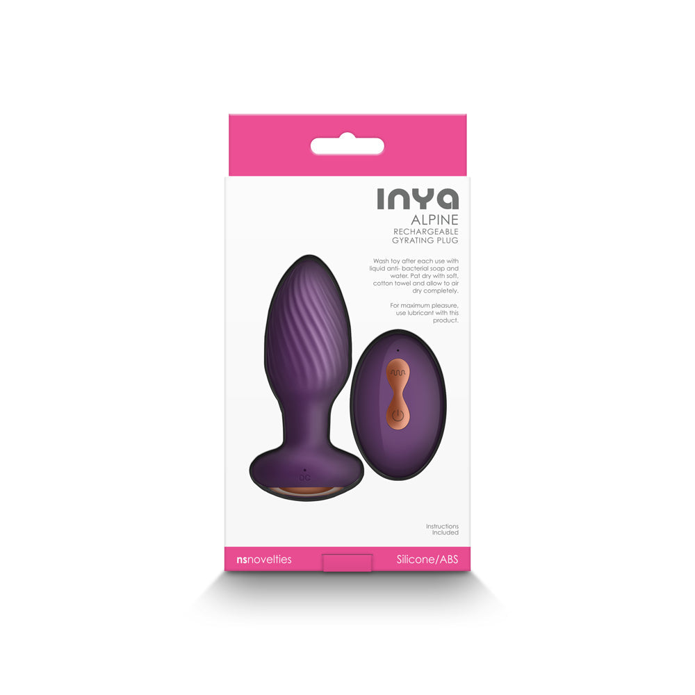 INYA Alpine - Purple
