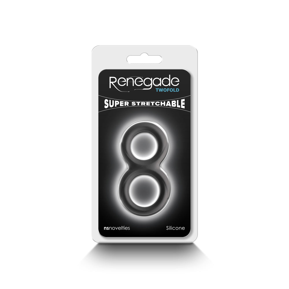 Renegade Twofold - Black