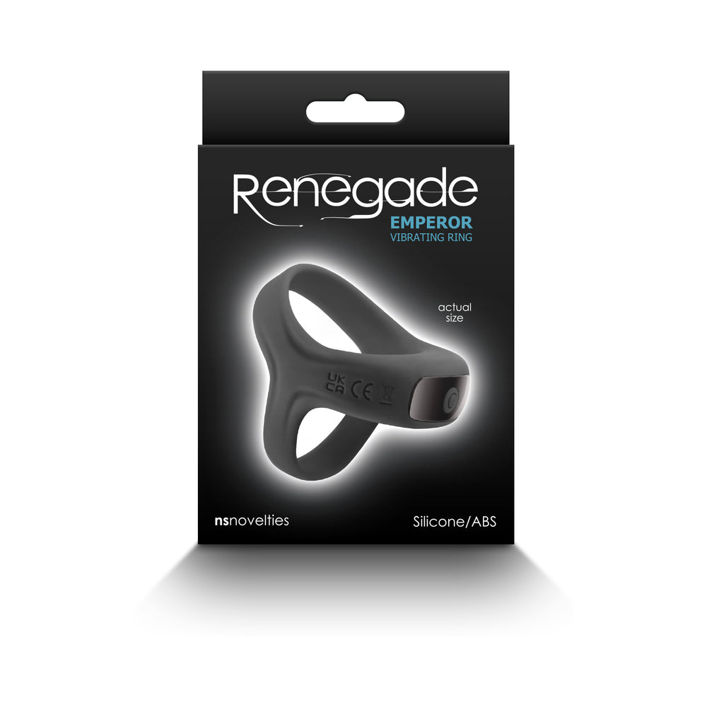 Renegade Emperor - Black
