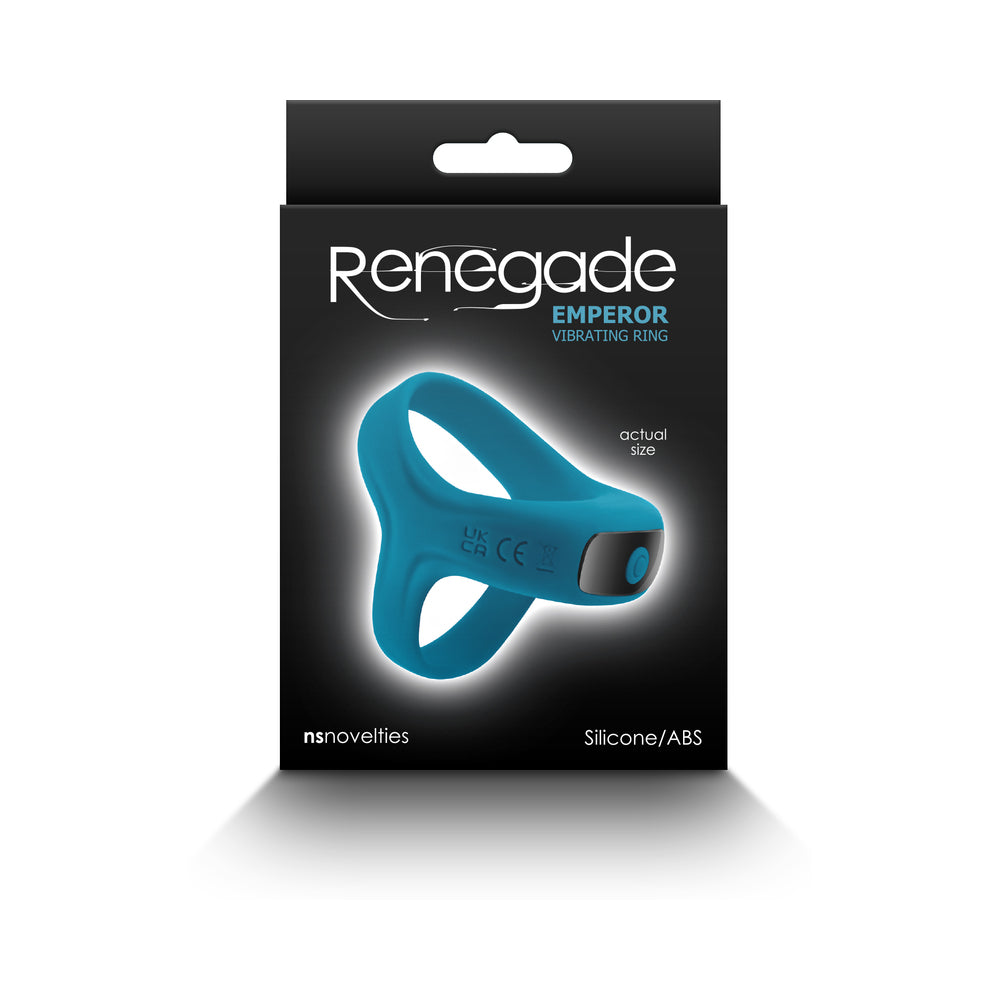 Renegade Emperor - Teal