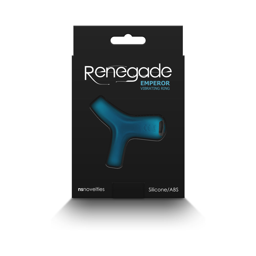 Renegade Emperor - Teal