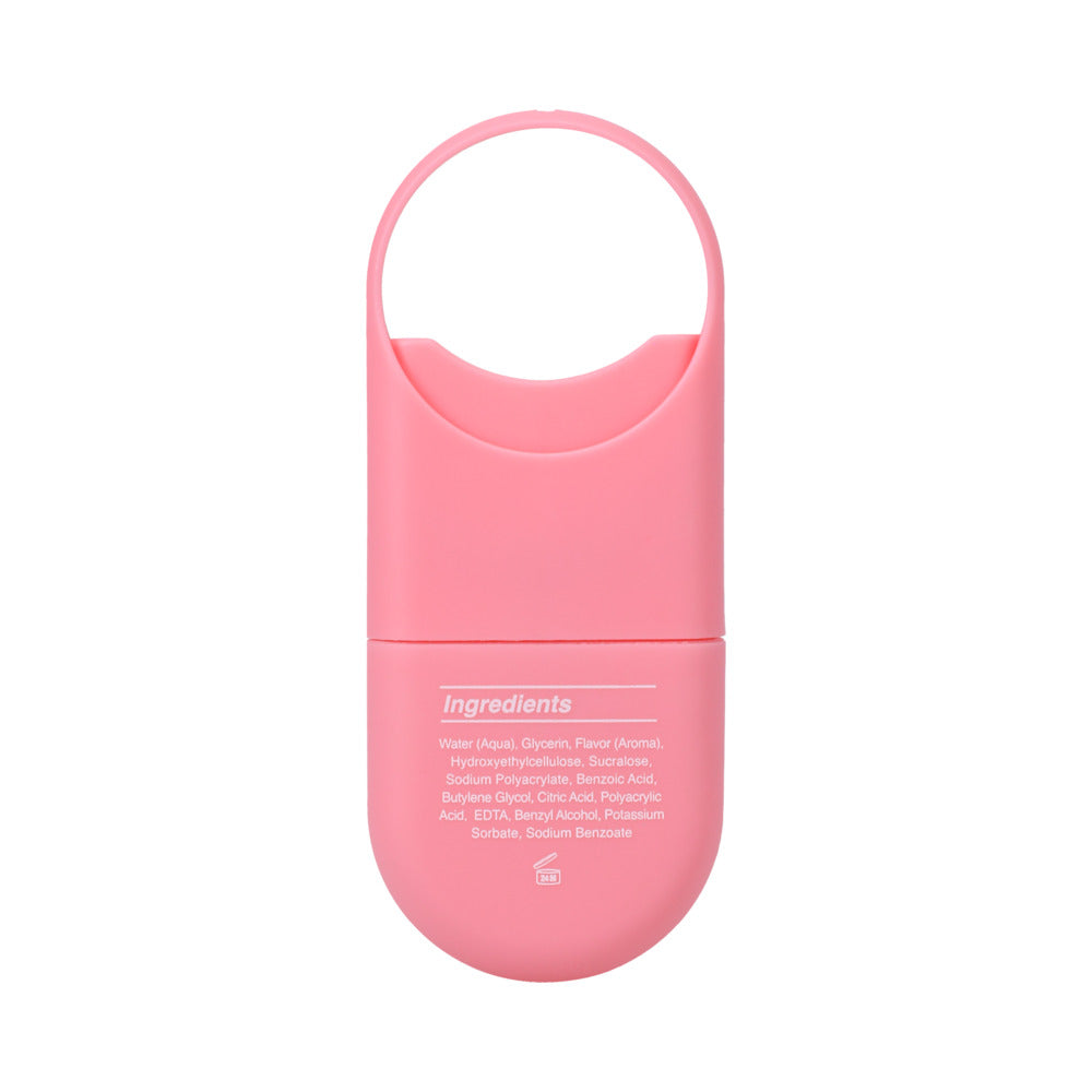 GoodHead Juicy Head Dry Mouth Spray To Go-Pink Lemonade 0.30oz