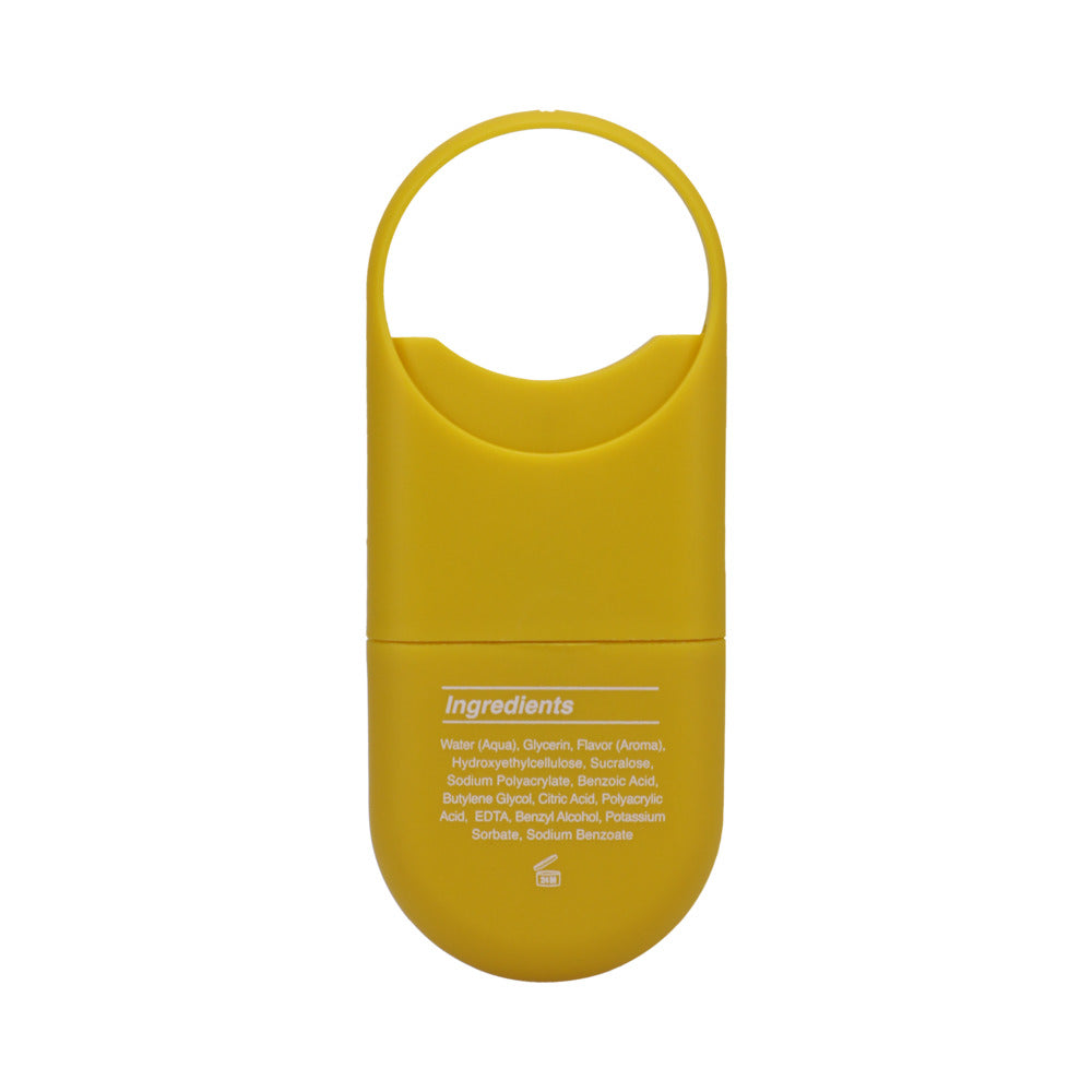 GoodHead Juicy Head Dry Mouth Spray To Go-Pineapple 0.30oz