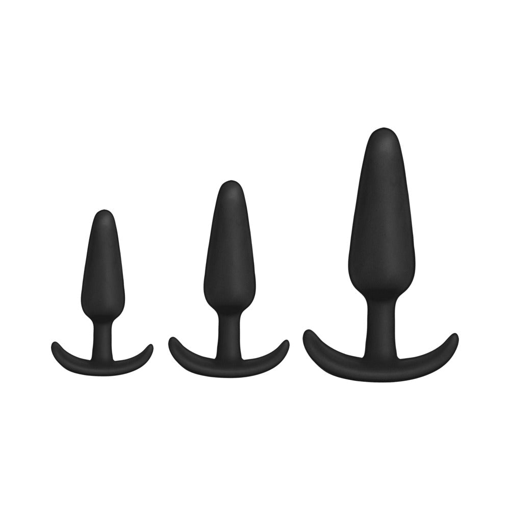 Anal Trainer Set In A Bag