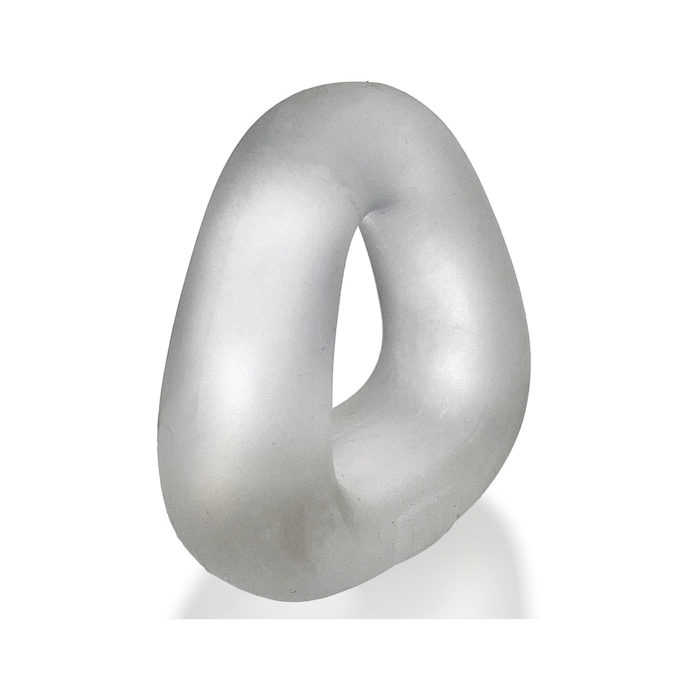 Hunky Junk Zoid Lifter Cockring - Clear Ice