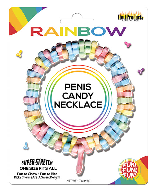 Penis Candy Necklace