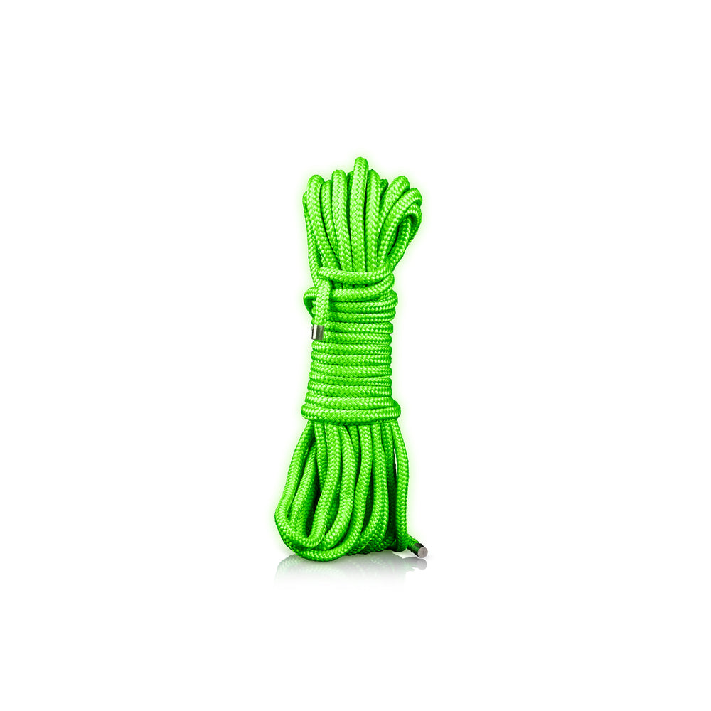 Shots Ouch Rope - 10 m Glow in the Dark