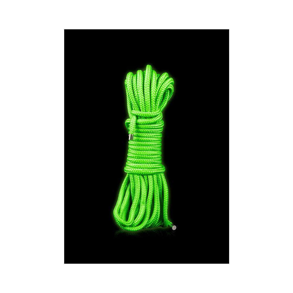 Shots Ouch Rope - 10 m Glow in the Dark
