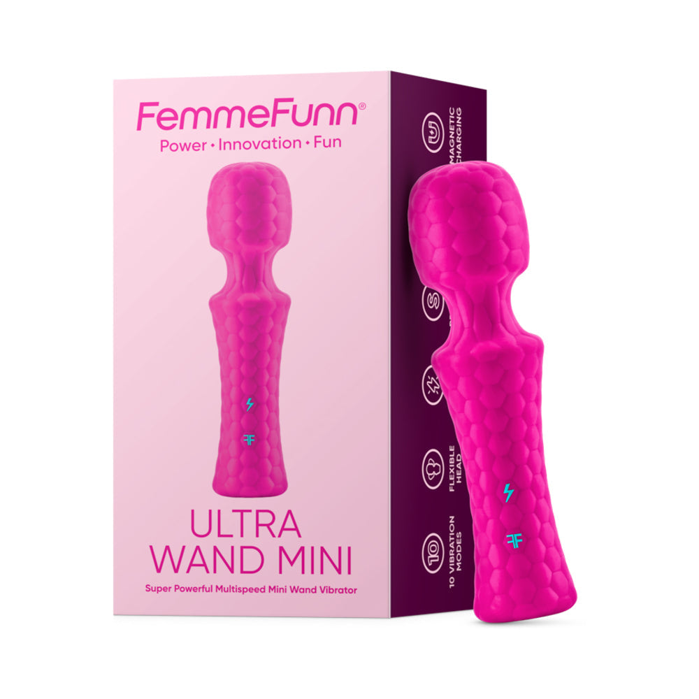 Femme Funn Ultra Wand Mini - Pink
