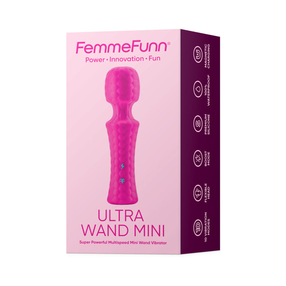 Femme Funn Ultra Wand Mini - Pink