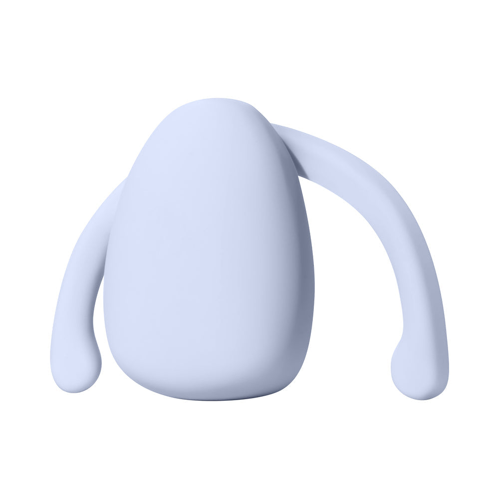 Dame Eva Hands Free Vibrator - Ice