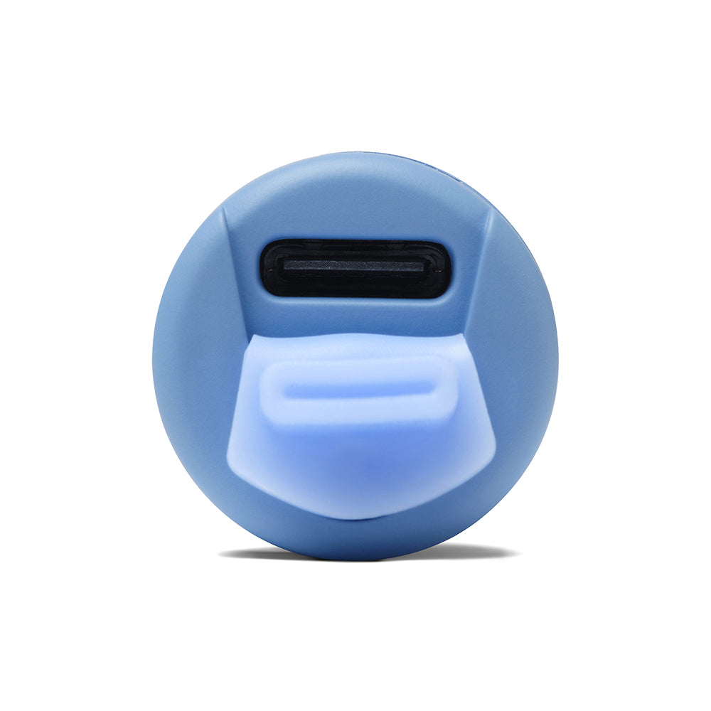 Dame Zee Bullet Vibrator - Periwinkle