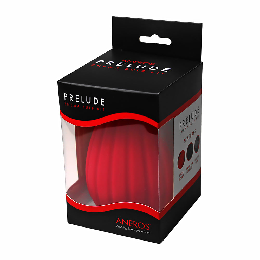Aneros Prelude Enema Bulb Kit