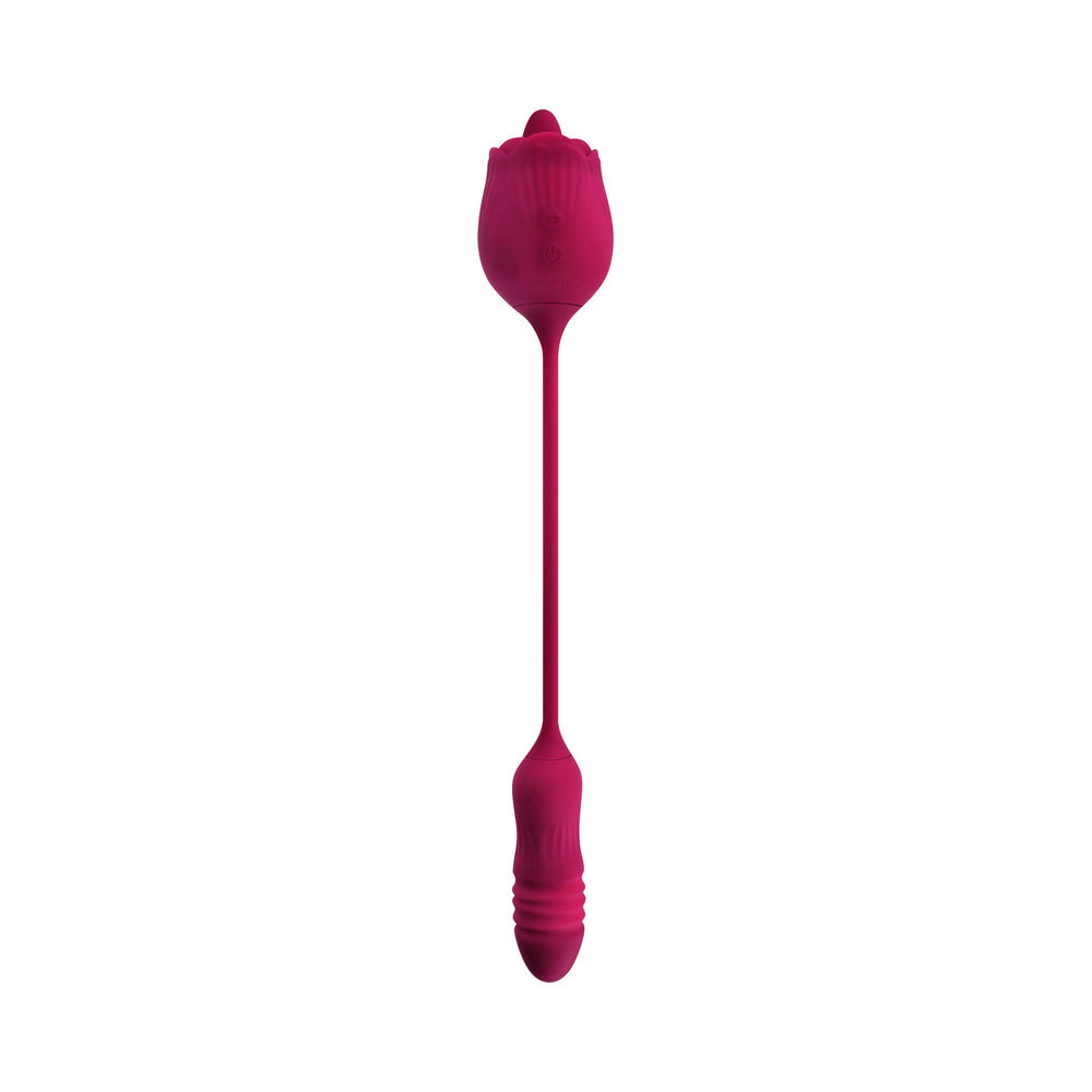 Evolved Wild Rose