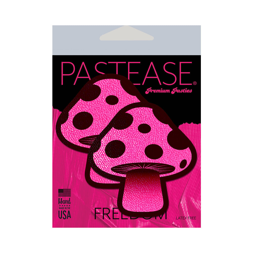 Pastease Premium Shroom - Neon Pink O/S