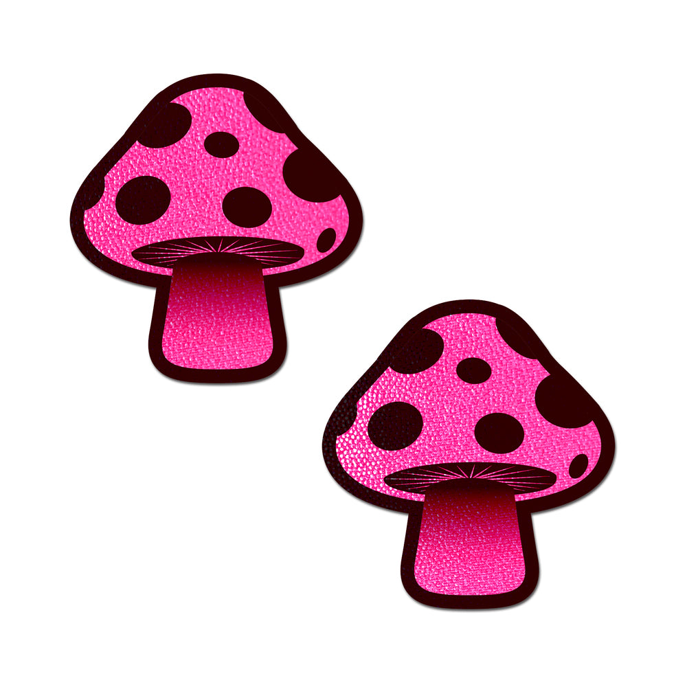 Pastease Premium Shroom - Neon Pink O/S