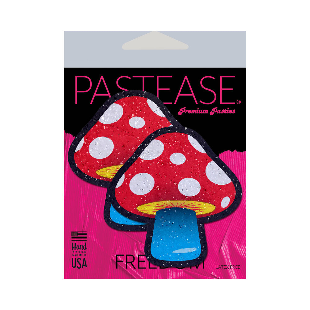 Pastease Premium Colorful Shroom - Multi Color O/S