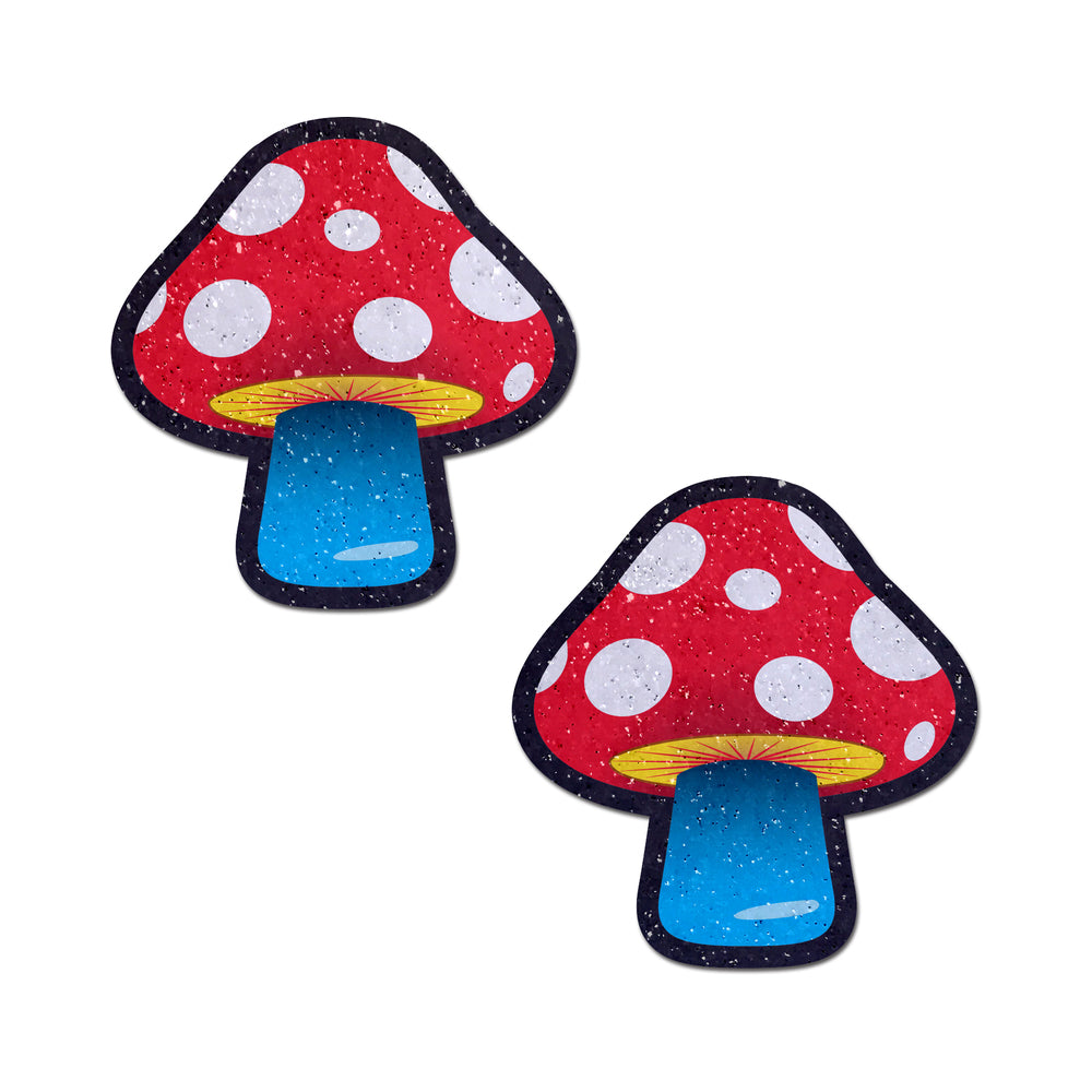 Pastease Premium Colorful Shroom - Multi Color O/S