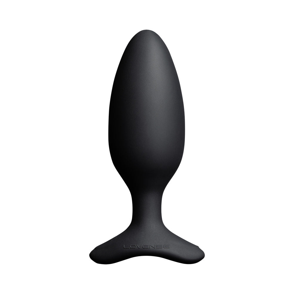 Lovense Hush 2 1.75" Butt Plug - Black