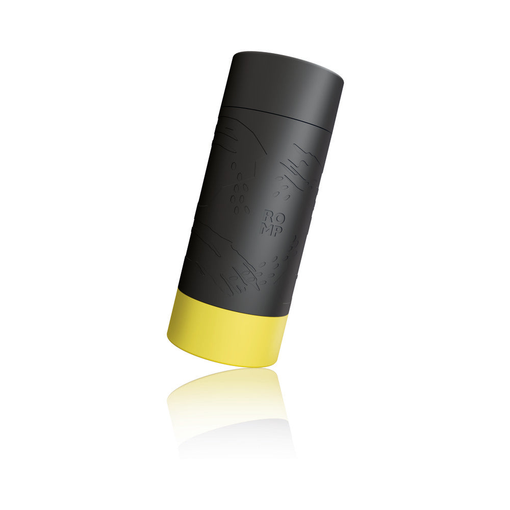 ROMP Dash Stroker - Black