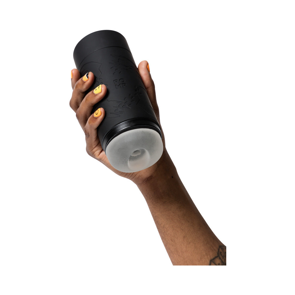 ROMP Dash Stroker - Black