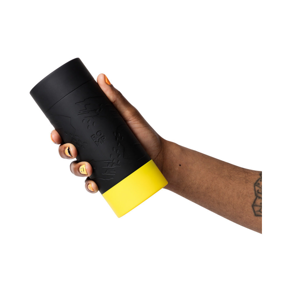 ROMP Dash Stroker - Black