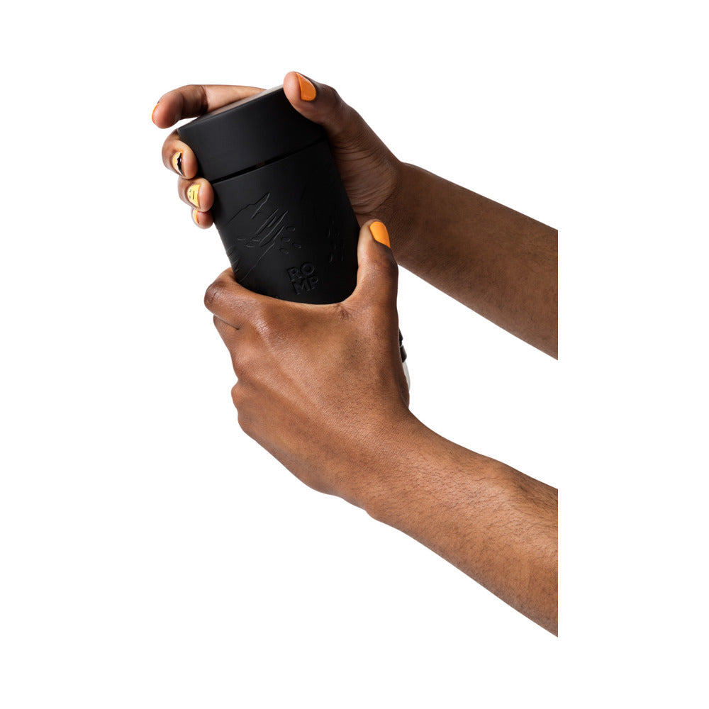 ROMP Dash Stroker - Black