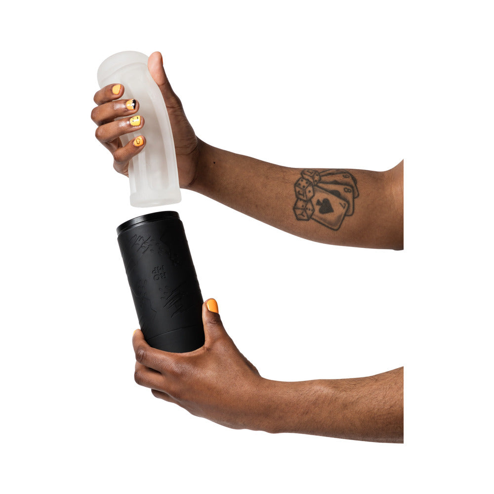 ROMP Dash Stroker - Black